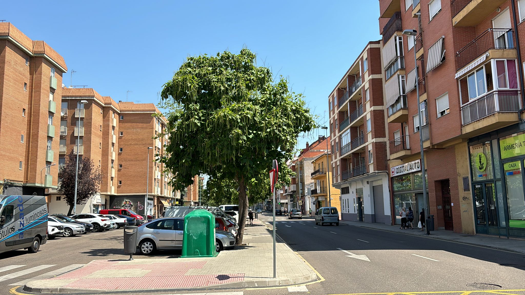 imagen principal Abierto el plazo para la licitación de la redacción del proyecto de ejecución de la actuación B13