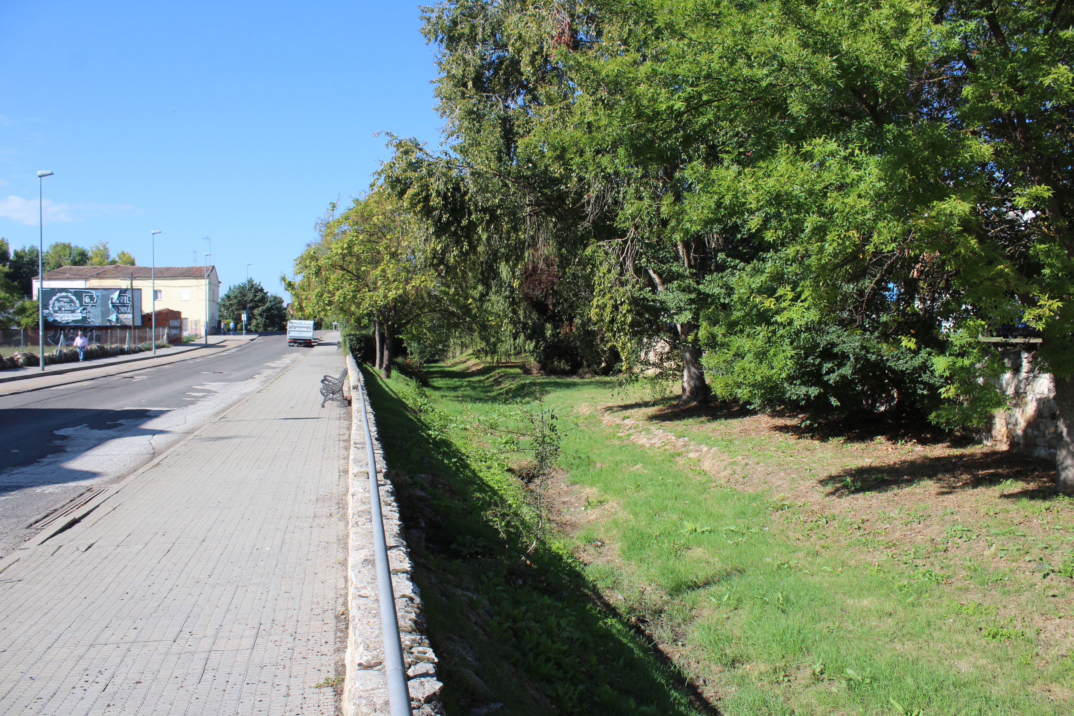 imagen principal B3 Conectando los nodos. Renaturalización del corredor ecológico Arroyo de Valorio 