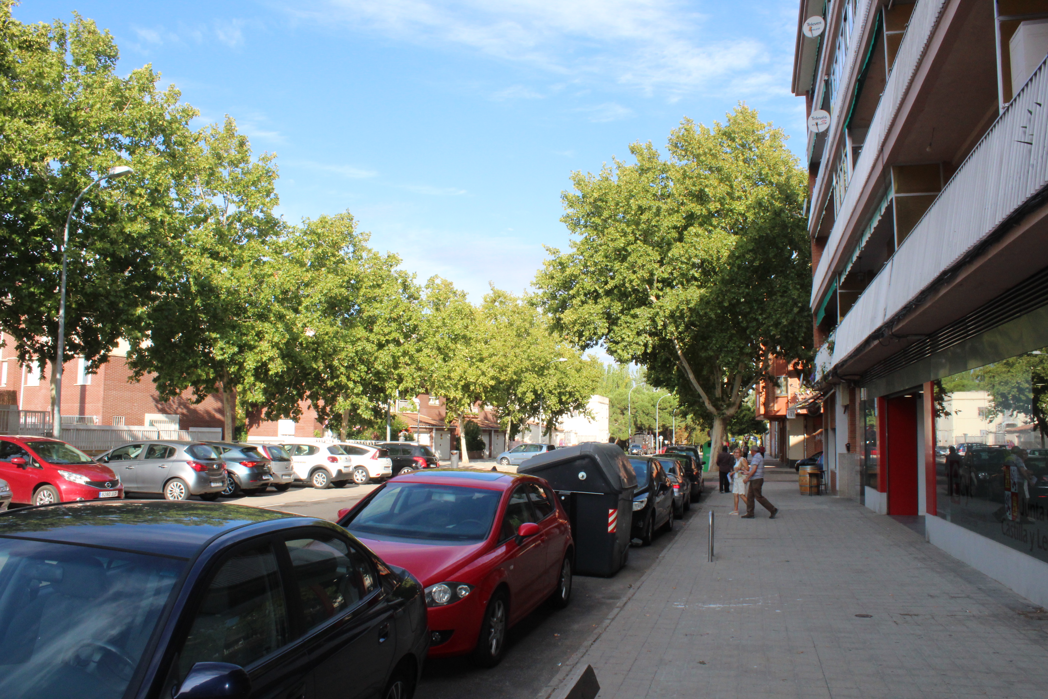 imagen principal B9 La renaturalización llega a toda la ciudad. Colaboración público-privada