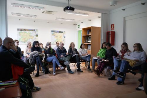 imagen principal Comienza la actividad de huertos escolares para el curso 2023-2024