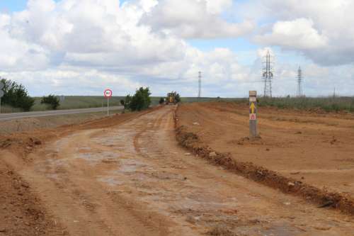 imagen principal Comienzan las obras de la actuación B22 del proyecto RenaturaliZA